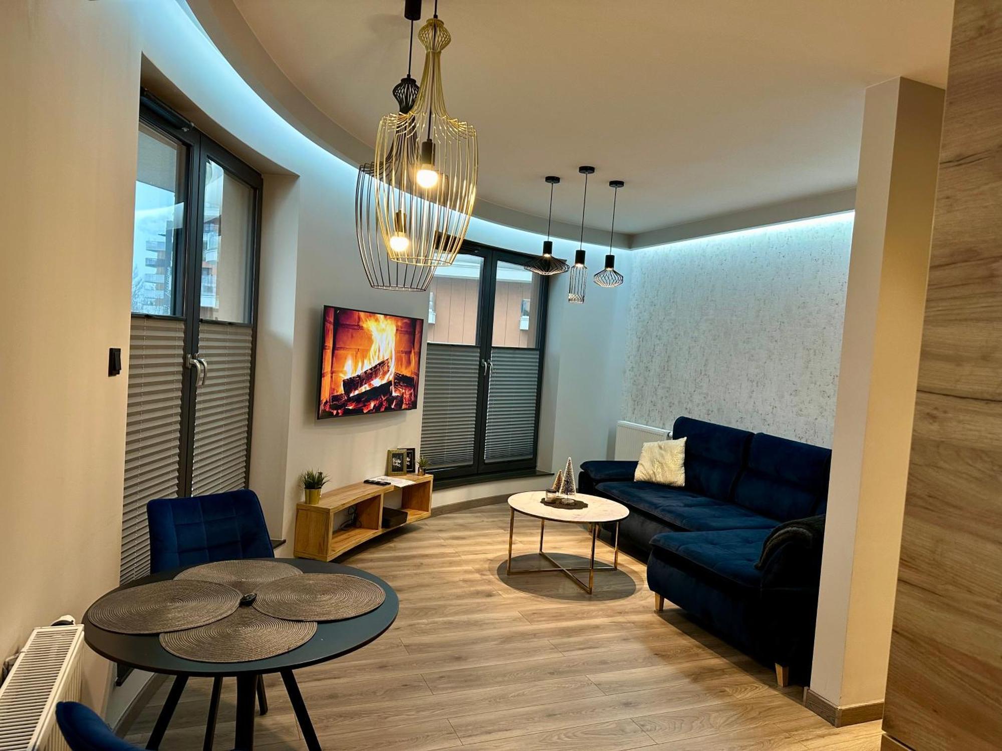 Beautiful And Modern Apartment- Garage- Wislane Tarasy كراكوفيا المظهر الخارجي الصورة