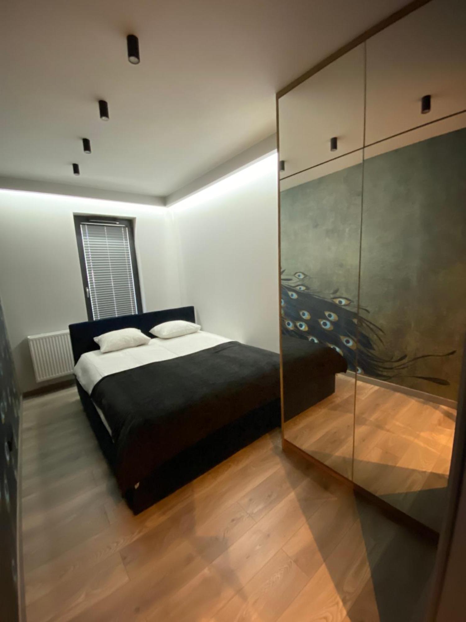Beautiful And Modern Apartment- Garage- Wislane Tarasy كراكوفيا المظهر الخارجي الصورة