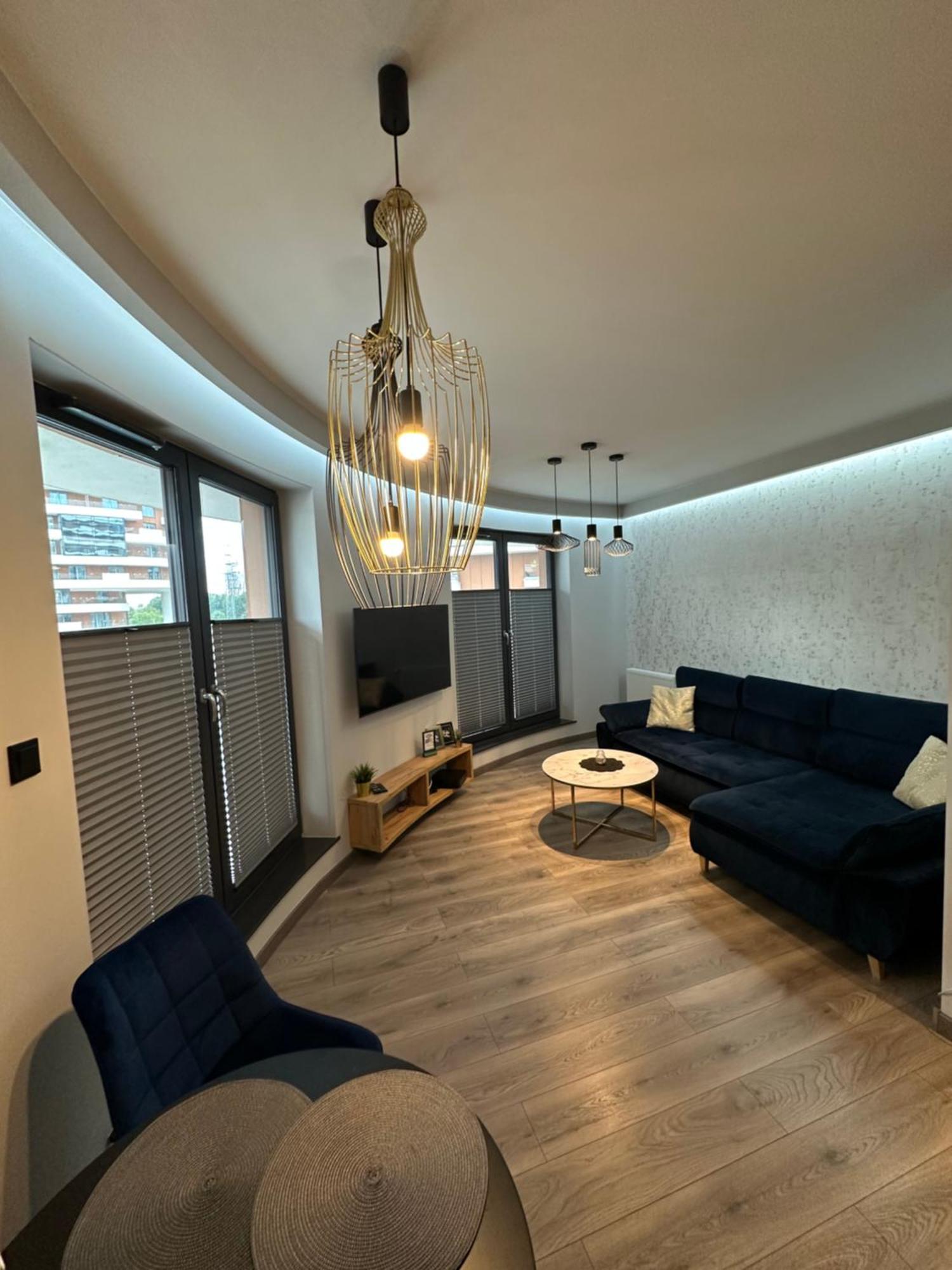 Beautiful And Modern Apartment- Garage- Wislane Tarasy كراكوفيا المظهر الخارجي الصورة