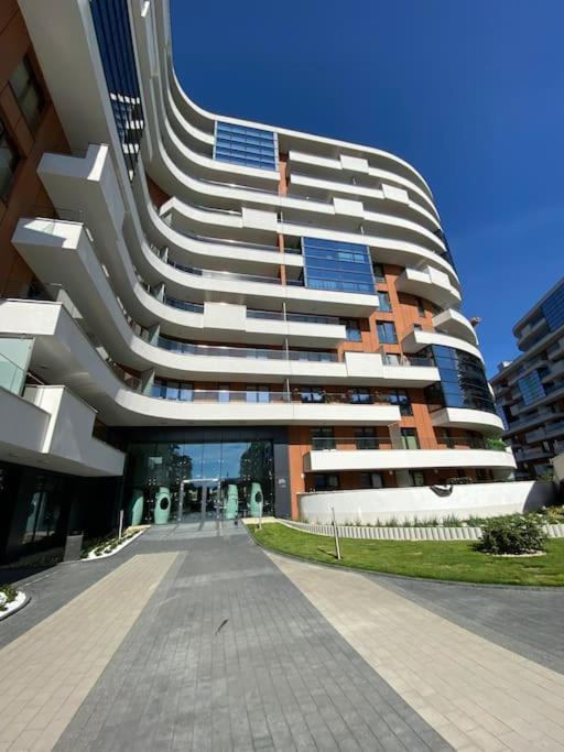 Beautiful And Modern Apartment- Garage- Wislane Tarasy كراكوفيا المظهر الخارجي الصورة
